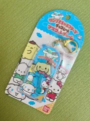未開封 サンリオ チョコレート マスコット キーホルダー シナモロール