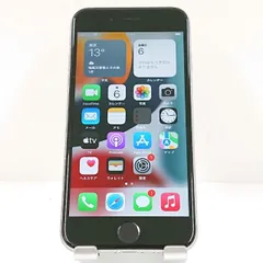 iPhone6s 16GB SIMフリー スペースグレイ 送料無料 本体 c17681