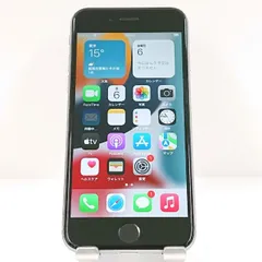 iPhone6s 16GB SIMフリー スペースグレイ 送料無料 本体 c17674