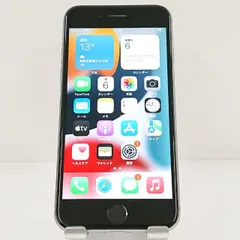 iPhone6s 32GB SIMフリー スペースグレイ 送料無料 本体 c17677