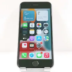 iPhone6s 16GB SIMフリー スペースグレイ 送料無料 本体 c17678