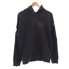 ハイドロゲン HYDROGEN パーカー フーディ ジップアップ 長袖 L 紺 ネイビー /FF ■GY62