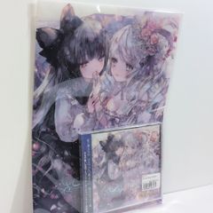 Z/X トレカアイテムくじ ダブルチャンス賞 ゆたか&フレデリカ マット