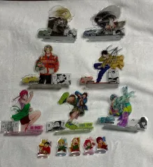 (まとめ売り) サカモトデイズ 2024 誕生日 ジオラマ JUMP SHOP 誕生日 アークス アクリル