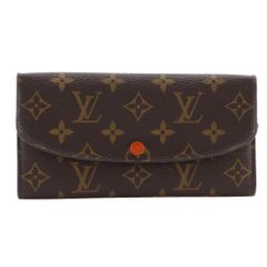 LOUIS VUITTON】ルイ・ヴィトン ポルト・モネ・ジップ N61728 ダミエ