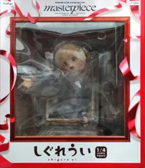 しぐれうい masterpiece 「バーチャルYouTuber」 1/4 PVC&ABS製塗装済み完成品【1週間以内発送】