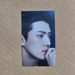 EXO セフン(SEHUN) 2022 シーグリ シーズングリーティング タワーレコード タワレコ JAPAN 特典 トレカ