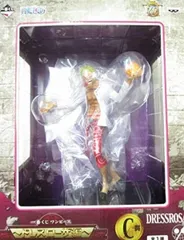 一番くじ ワンピース ドレスローザ編 C賞 ドンキホーテ・ドフラミンゴ フィギュア［おもちゃ&ホビー］【1週間以内発送】