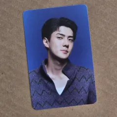 EXO（エクソ）セフン(SEHUN) 2023 シーズングリーティング シーグリ シンナラ SYNNARA 特典 トレカ