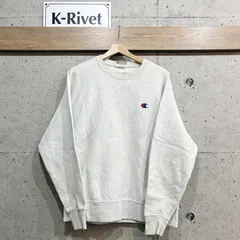 Champion チャンピオン Revers Weave リバースウィーブ ミニロゴ スウェット L