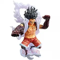 ワンピース KING OF ARTIST THE MONKEY.D.LUFFY GEAR4 SPECIAL THE SNAKEMAN 【 ルフィ ギア4 スネイクマン 】 単品 フィギュア【1週間以内発送】