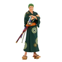 ロロノア・ゾロ 「ワンピース」 DXF～THE GRANDLINE SERIES～ワノ国 RORONOA ZORO-浴衣ver.-【1週間以内発送】