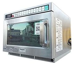 Panasonic 業務用電子レンジ NE-1801 本体 - メルカリ