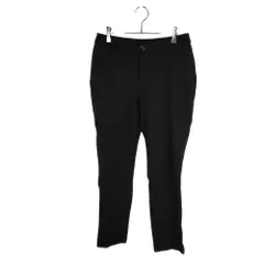 muta MARINE ムータ マリン LOGO PANTS ロゴ ロングパンツ YMMX-191206 2 ブラック レディースのサムネイル
