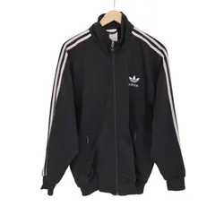 アディダス adidas トラックジャッケット メンズ import：M 