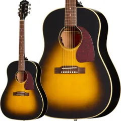 Epiphone Inspired by Gibson J-45 Standard (Vintage Sunburst) [Fishman プリアンプ搭載エレアコ仕様]のサムネイル
