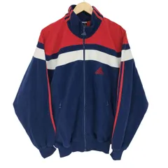 アディダス adidas ベロアトラックジャケット メンズ import：S 