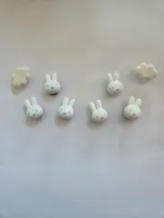 ジビッツ) ミッフィー セット 8P