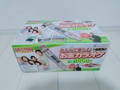 カラオケ オンステージ pk-84 800曲内蔵 追加メモリー200曲セット