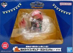 焚火～ラストワンVer.～ 「一番くじ SPY×FAMILY -Get ready to have fun!-」 ダブルチャンスキャンペーン&ラストワン賞 ライトフィギュア【1週間以内発送】