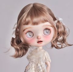アイシードールカスタム 男の子 首傾げymyボディー - メルカリ