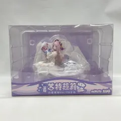 【中古】Myethos シトラリ 白星黒曜Ver. 1/8 未開封品 原神-GENSHIN-[97]
