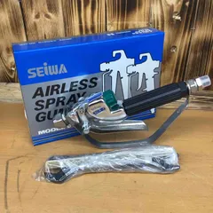 清和 SP-6.0new エアレス塗装機 Cセット未使用 【ハンズクラフト宜野湾店】 清和 SP-6.0new エアレス塗装機 Cセット未使用 【ハンズクラフト宜野湾