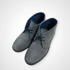 REGAL リーガル / スウェードチャッカブーツ 51NR 極美品 参考定価：23,000+tax SIZE:23 1/2