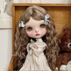 アイシードール ベージュミックス カスタム 白肌 icydoll 海外ドール