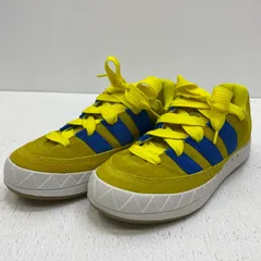 【加古川店】 中古 adidas Originals | アディダスオリジナルス スニーカー Adimatic GY2090 イエロー 【126】