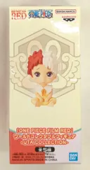 BANDAI SPIRITS WCF ワンピース ONE PIECE FILM RED UTA COLLECTION 05 ウタ (2歳Ver.)