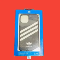 【新品】スマホケース　adidas 3ストライプ　　※※対応→iPhone X、iPhone XS、iPhone 11 Pro