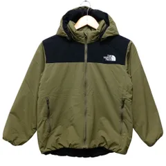 THE NORTH FACE ザ・ノースフェイス 品番 NYJ82030 ジェランド インサレーションジャケット 子供用 グリーン サイズ 140 正規品 / 54113