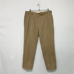 BROOKS(ブルックス) ブラザーズ ヴィンテージ コットン パンツ スラックス ベージュ メンズ 36インチ