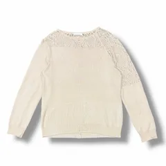 参考上代72380円 Nobuyuki Matsui 22SS Asymmetry Silk knit アシンメトリーシルクニット セーター ノブユキマツイ ベージュ 3 （10347M） 参考上代72380円 Nobuyuki Matsui 22SS Asymmetry Silk knit