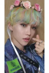 【中古】コレクションカード(男性) Stray Kids/Felix(フィリックス)/CD「Scars/ソリクン-Japanese ver.-(初回生産限定盤B)」(ESCL-5573～5574)封入特典フォトカード