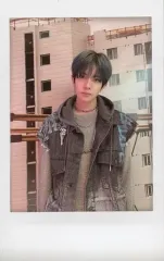 【中古】コレクションカード(男性) ENHYPEN/ヒスン(HEESEUNG)/裏面グレー/CD「DIMENSION ： ANSWER」(NO ver.)封入特典フォトカードB