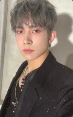 【中古】コレクションカード(男性) ENHYPEN/ヒスン(HEESEUNG)/CD「DARK BLOOD」(FULL Ver.)封入フォトカード