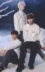 【中古】コレクションカード(男性) ENHYPEN/ジェイ(JAY)・ソヌ(SUNOO)・ニキ(NI-KI)/CD「結 -YOU-」4形態セット UNIVERSAL MUSIC STORE特典フォトカード