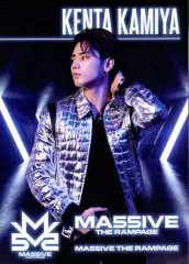 【中古】コレクションカード(男性) MA55IVE THE RAMPAGE/神谷健太/膝上/「THE SURVIVAL 2022 ～BALLISTIK BOYZ vs MA55IVE～ × PSYCHIC FEVER」フォトカード