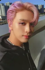 【中古】コレクションカード(男性) NCT127/ヘチャン/「NCT 127 2 Baddies-The 4th Album KOREA OFFICIAL MD」ランダムトレーディングカード D Ver.