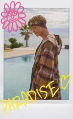 【中古】コレクションカード(男性) 岩田剛典/膝上・印刷メッセージ入り/CD「ARTLESS」【通常盤】初回封入特典トレーディングカードB