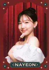 【中古】生写真(女性) TWICE/ナヨン(NAYEON)/TWICEランダムブロマイド ファミマプリント