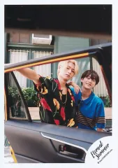 【中古】生写真(STARTO) HiHi Jets・美 少年/猪狩蒼弥・藤井直樹/上半身/New York Photo Diary “Eternal Summer”オリジナルフォト/公式生写真