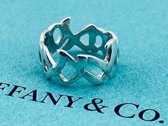 6月バーゲン【希少・付属品完備】Tiffany パロマピカソ デイジーバングル 6月バーゲン【希少・付属品完備】Tiffany パロマピカソ デイジー