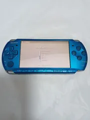 PSP3000　バイブラントブルー