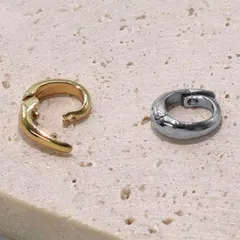 開閉式 バチカン 小 small クリッカー プレーンベイル 開閉 2色