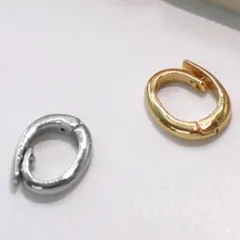 開閉式 バチカン 大 large クリッカー プレーンベイル 開閉 2色