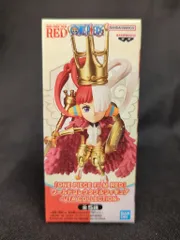 BANDAI SPIRITS WCF ワンピース ONE PIECE FILM RED UTA COLLECTION 02 ウタ (私は最強Ver.)
