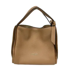 Kate spade(ケイトスペード) トートバッグ - K8644 ブラウン レザー
